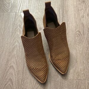 DV by Dolce Vita Brown Heeled Boots